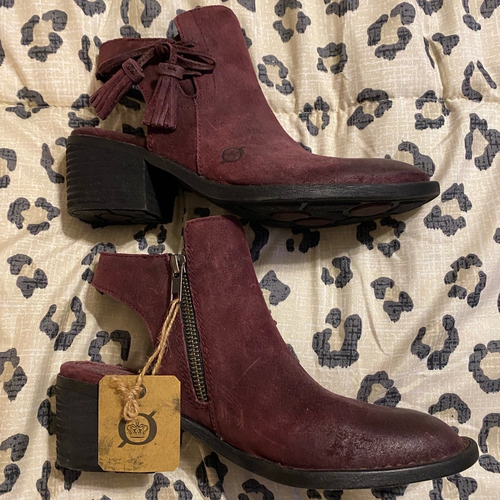 Booties